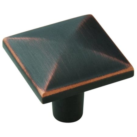 A large image of the Amerock BP29370-25PACK Oil Rubbed Bronze