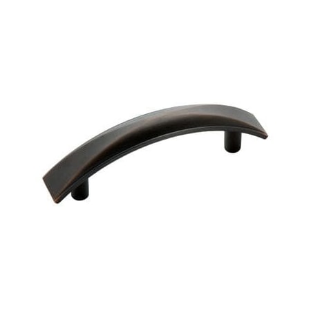 A large image of the Amerock BP29379-10PACK Oil Rubbed Bronze