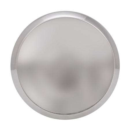 A large image of the Amerock BP3413 Amerock-BP3413-Top View in Polished Chrome