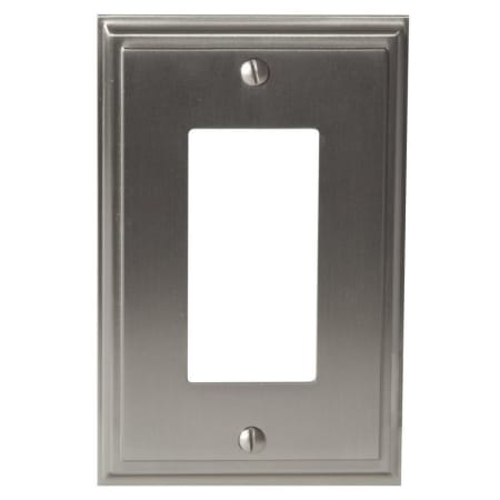 A large image of the Amerock 1906962 Satin Nickel