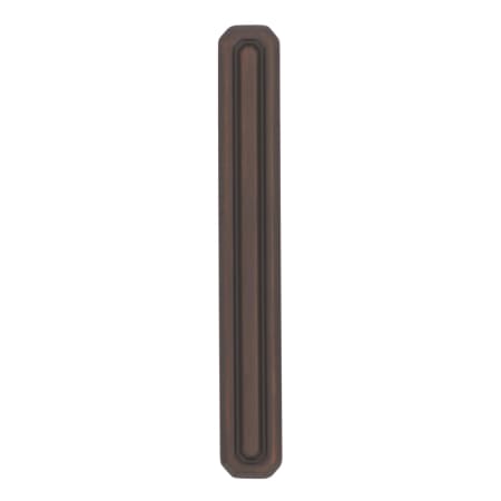 A large image of the Amerock BP36549 Amerock-BP36549-Front View in Oil Rubbed Bronze