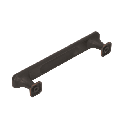 A large image of the Amerock BP36549 Amerock-BP36549-Side View in Oil Rubbed Bronze