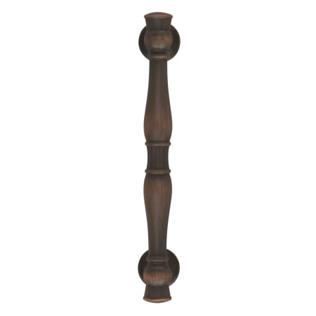 A large image of the Amerock BP36593 Amerock-BP36593-Front View in Oil Rubbed Bronze