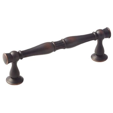 A large image of the Amerock BP36593 Oil Rubbed Bronze