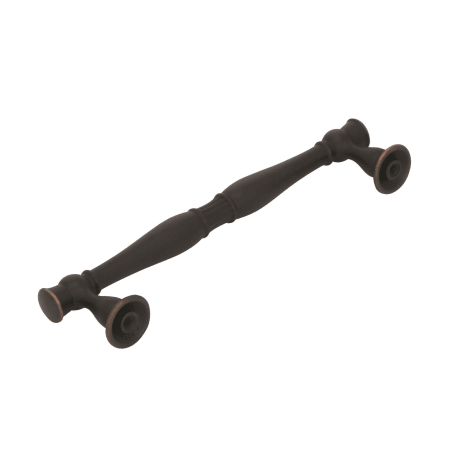 A large image of the Amerock BP36594 Amerock-BP36594-Side View in Oil Rubbed Bronze
