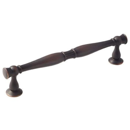A large image of the Amerock BP36595 Oil Rubbed Bronze