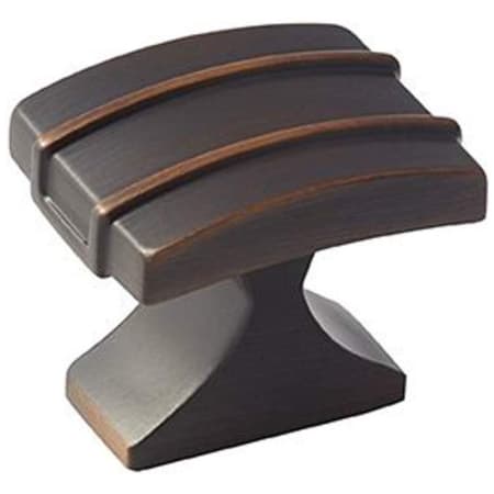 A large image of the Amerock BP36601 Oil Rubbed Bronze