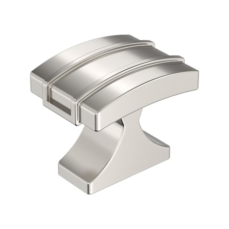A large image of the Amerock BP36601 Polished Nickel