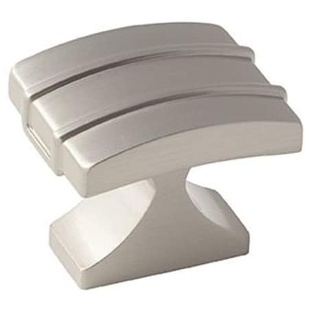 A large image of the Amerock BP36602 Satin Nickel