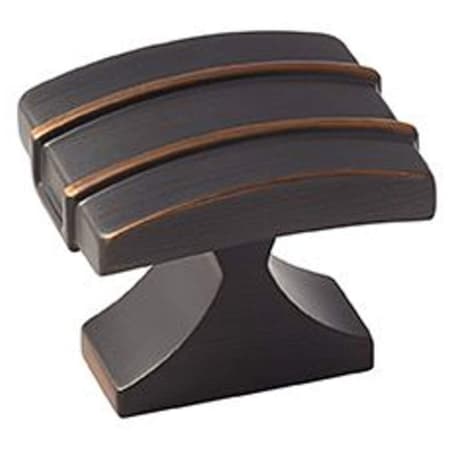 A large image of the Amerock BP36602 Oil Rubbed Bronze