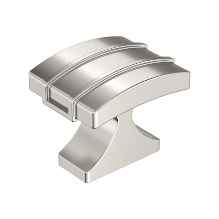 A large image of the Amerock BP36602 Polished Nickel