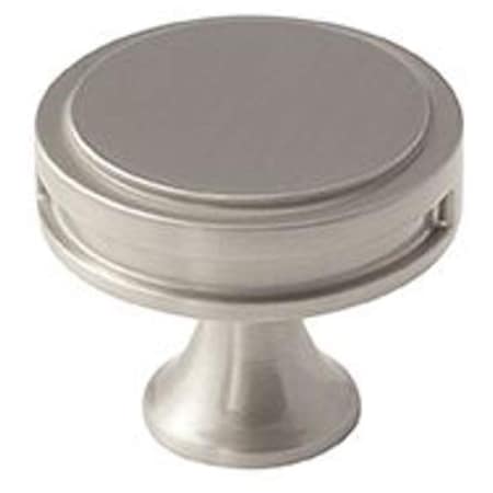A large image of the Amerock BP36603 Satin Nickel