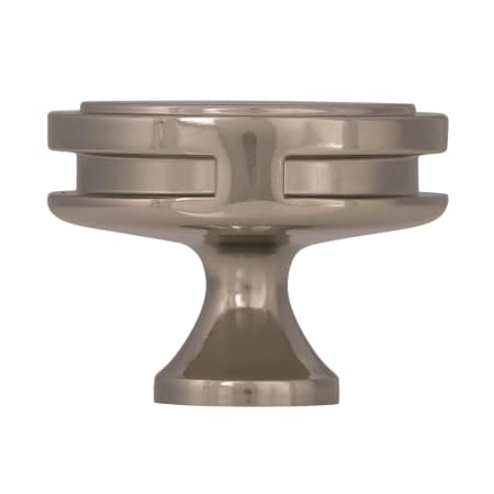 A large image of the Amerock BP36604 Amerock-BP36604-Side View in Polished Nickel