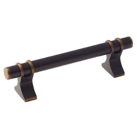 A large image of the Amerock BP36605 Oil Rubbed Bronze