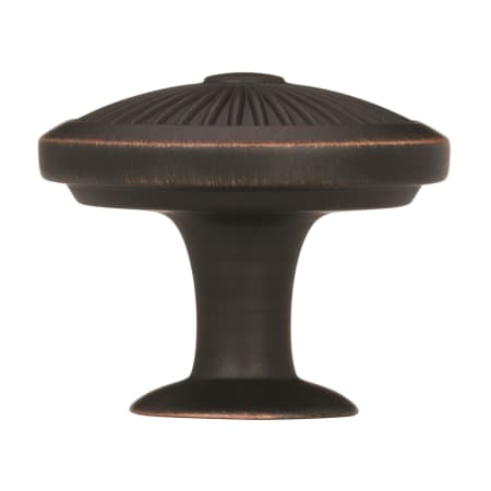 A large image of the Amerock BP36613 Amerock-BP36613-Side View in Oil Rubbed Bronze