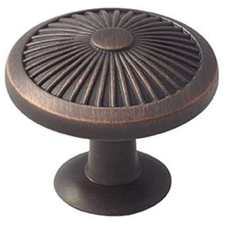 A large image of the Amerock BP36613 Oil Rubbed Bronze