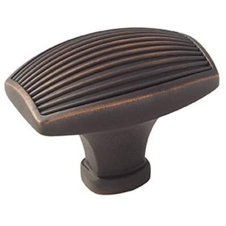 A large image of the Amerock BP36614 Oil Rubbed Bronze