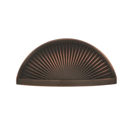 A large image of the Amerock BP36615 Amerock-BP36615-Front View in Oil Rubbed Bronze
