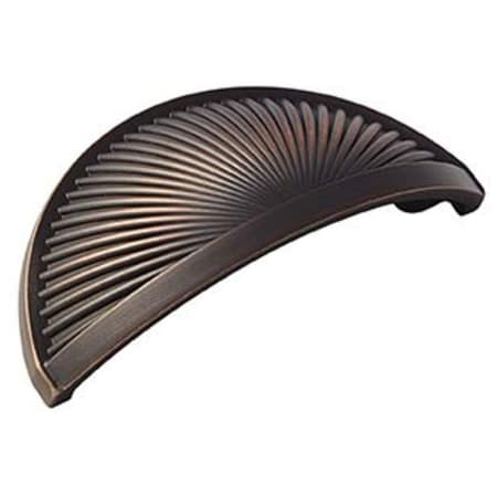 A large image of the Amerock BP36615 Oil Rubbed Bronze