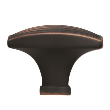 A large image of the Amerock BP36617 Amerock-BP36617-Side View in Oil Rubbed Bronze