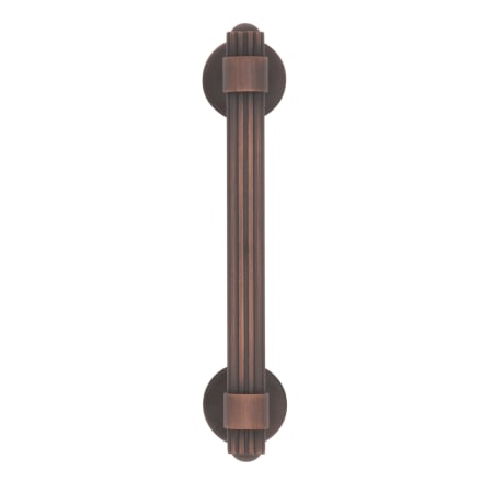 A large image of the Amerock BP36621 Amerock-BP36621-Front View in Oil Rubbed Bronze