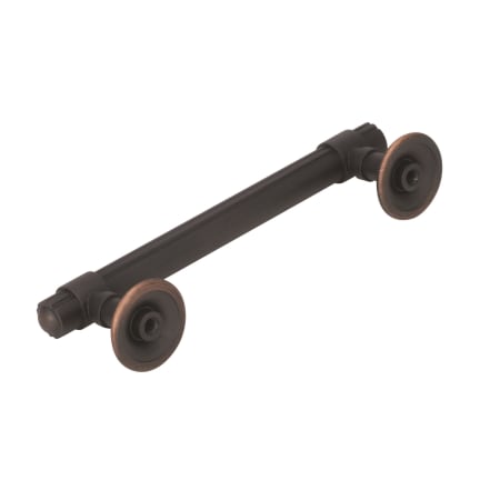 A large image of the Amerock BP36621 Amerock-BP36621-Side View in Oil Rubbed Bronze