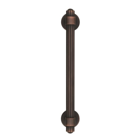 A large image of the Amerock BP36622 Amerock-BP36622-Front View in Oil Rubbed Bronze