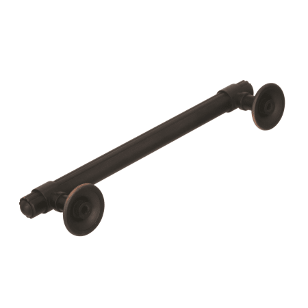 A large image of the Amerock BP36622 Amerock-BP36622-Side View in Oil Rubbed Bronze