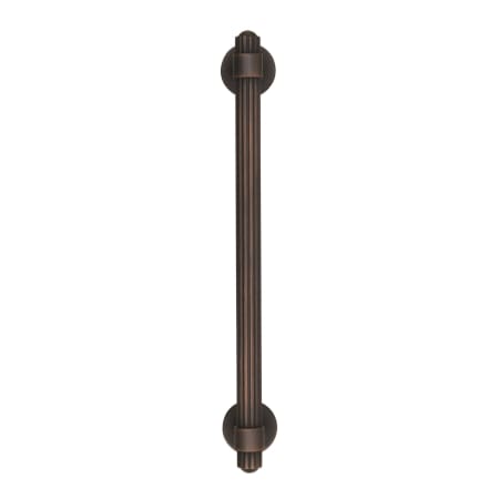 A large image of the Amerock BP36623 Amerock-BP36623-Front View in Oil Rubbed Bronze