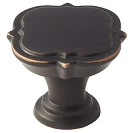 A large image of the Amerock BP36628 Oil Rubbed Bronze