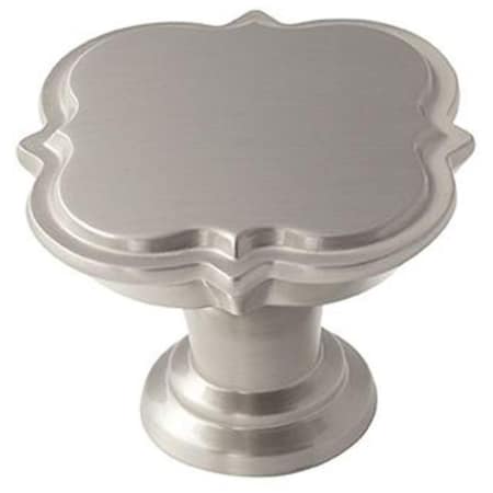 A large image of the Amerock BP36629 Satin Nickel