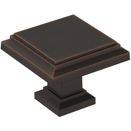 A large image of the Amerock BP36758 Oil Rubbed Bronze