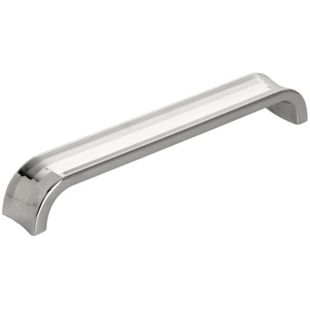 A large image of the Amerock BP36814 Polished Nickel