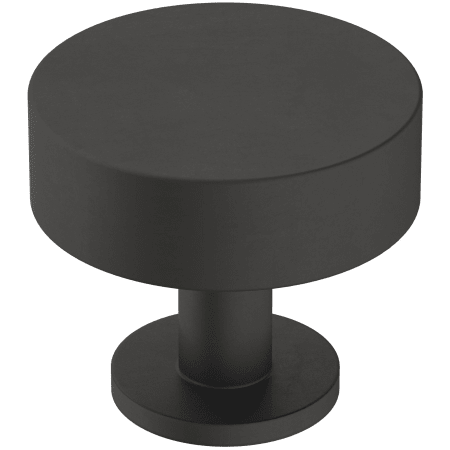 A large image of the Amerock BP36864 Matte Black