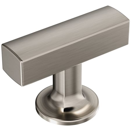 A large image of the Amerock BP37100 Satin Nickel