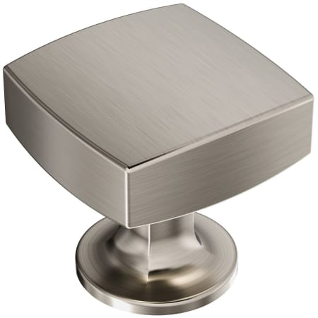 A large image of the Amerock BP37101 Satin Nickel