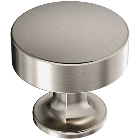 A large image of the Amerock BP37102 Satin Nickel