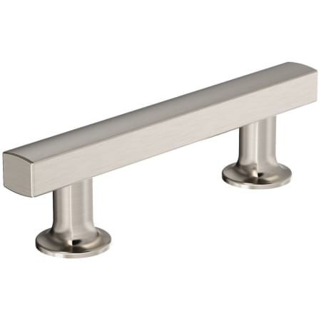 A large image of the Amerock BP37103 Satin Nickel