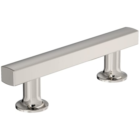 A large image of the Amerock BP37103 Polished Nickel