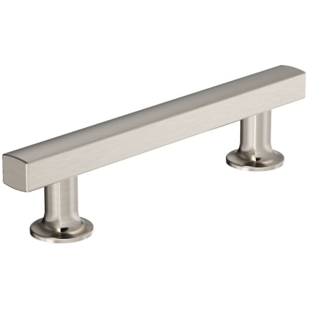 A large image of the Amerock BP37104 Satin Nickel