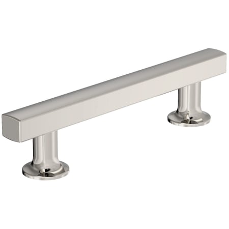 A large image of the Amerock BP37104 Polished Nickel