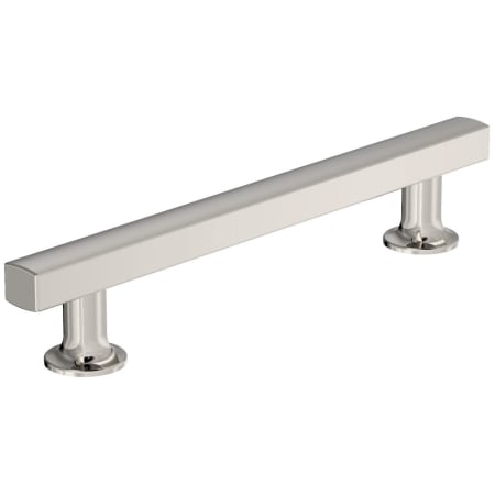 A large image of the Amerock BP37105 Polished Nickel