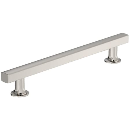 A large image of the Amerock BP37106 Polished Nickel