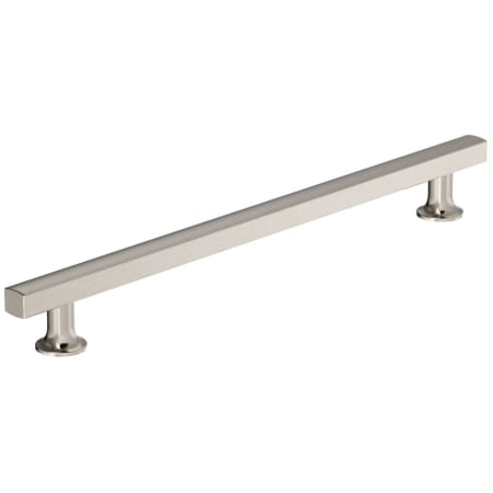 A large image of the Amerock BP37109 Satin Nickel