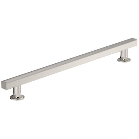 A large image of the Amerock BP37109 Polished Nickel