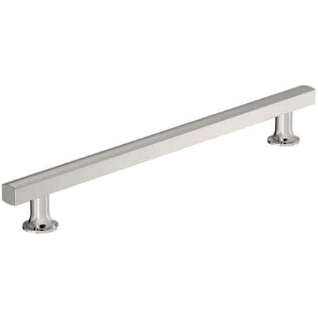 A large image of the Amerock BP37110 Polished Nickel