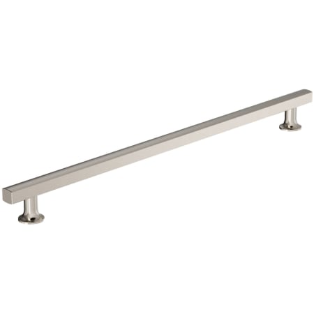 A large image of the Amerock BP37111 Satin Nickel