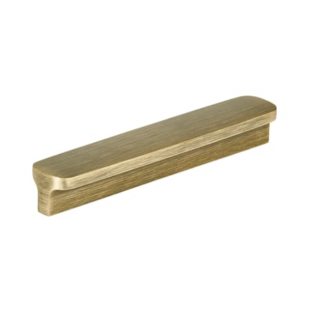 A large image of the Amerock BP37252 Antique Brushed Matte Brass