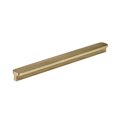 A large image of the Amerock BP37253 Antique Brushed Matte Brass