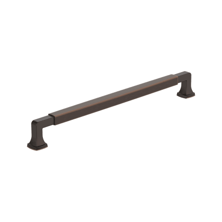 A large image of the Amerock BP37400 Oil Rubbed Bronze